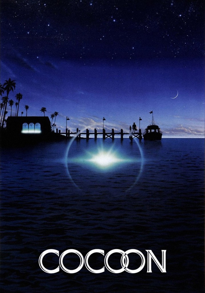 Cocoon streaming where to watch movie online?
